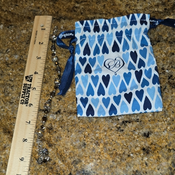 Brighton Gold and Silver Beaded Bracelet - Picture 6 of 14